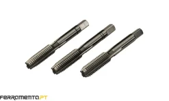 Macho manual M3 x 0.5 Volkel 27630