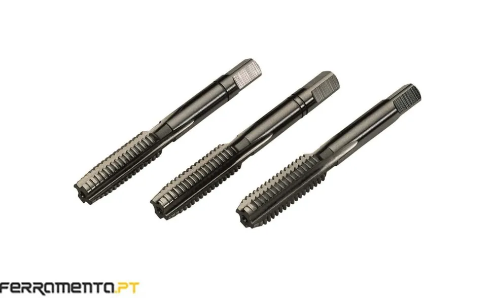 Macho manual M3 x 0.5 Volkel 27630