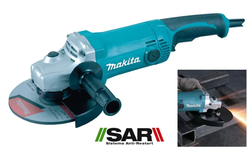 Makita Rebarbadora GA9050