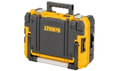 Mala Com Alça De Alumínio Ip54 Tstak Dewalt DWST83344-1