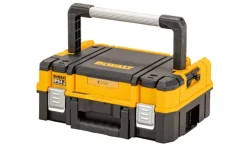 Mala Com Alça De Alumínio Ip54 Tstak Dewalt DWST83344-1