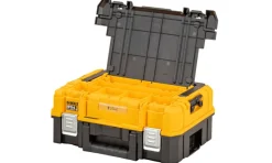 Mala Com Alça De Alumínio Ip54 Tstak Dewalt DWST83344-1