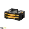 Mala com Divisões T-Stak IV DeWalt DWST1-70706