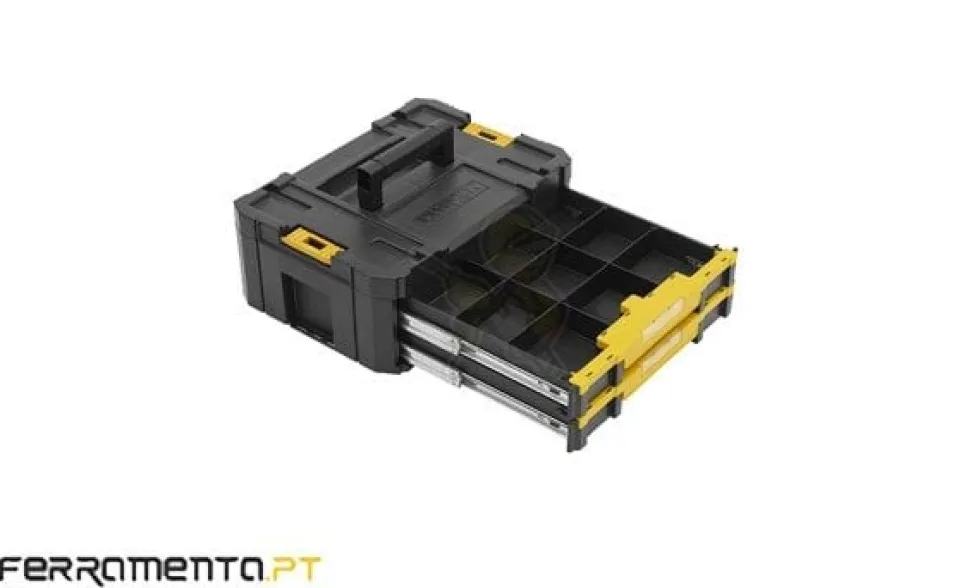 Mala com Divisões T-Stak IV DeWalt DWST1-70706