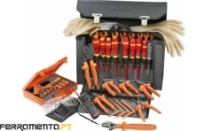 Mala Com 32 Ferramentas 1000V Facom 2187C.VSE
