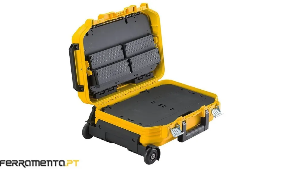 Mala com Rodas 54x40x24cm Stanley FMST1-72383