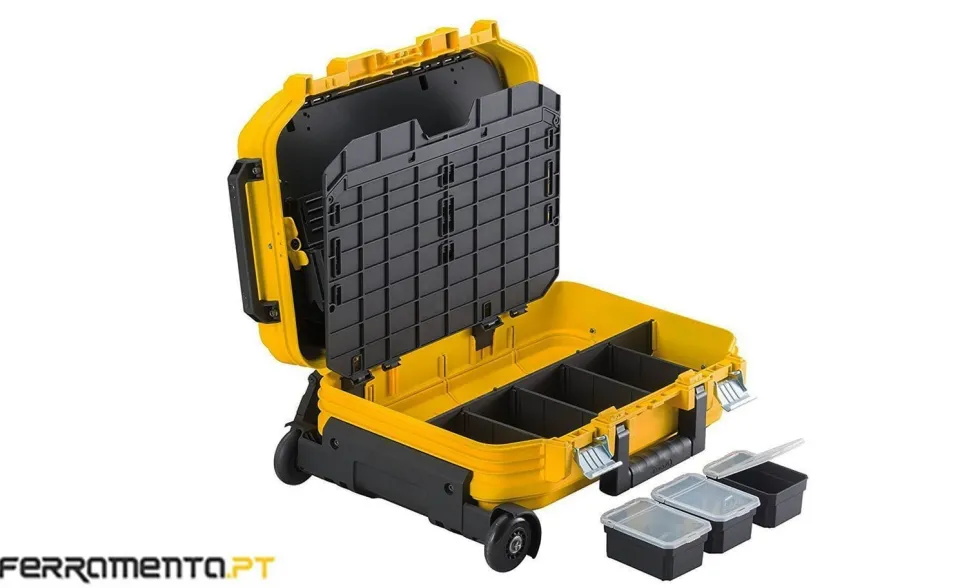Mala com Rodas 54x40x24cm Stanley FMST1-72383
