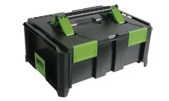 Mala de Ferramentas ABS "SysCon M“ Haupa 220372