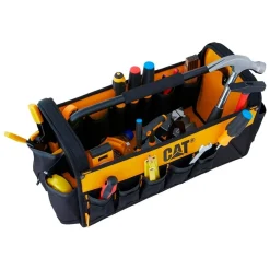 Mala De Ferramentas Bolsos Externos 48cm Cat CP-GP-65046