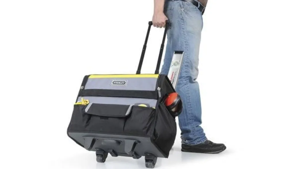 Mala de Ferramentas com Rodas 46cm Stanley 1-97-515