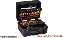 Mala de Ferramentas C/ 4 Rodas GTLINE PIVOT PEL