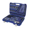 Mala de 216 Ferramentas - 1/4″, 3/8" e 1/2″ Irimo 130-216-4
