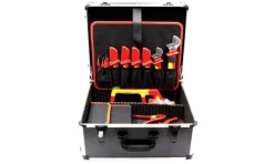 Mala de Ferramentas Isoladas VDE 111Pcs Kroftools 3022