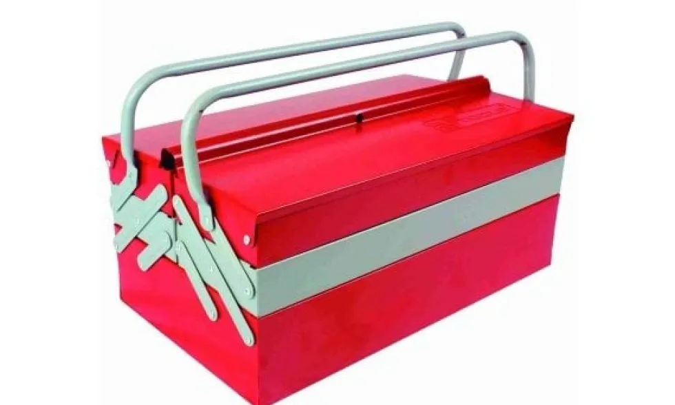 Mala de Ferramentas 99Pcs MetalWorks BTK99A