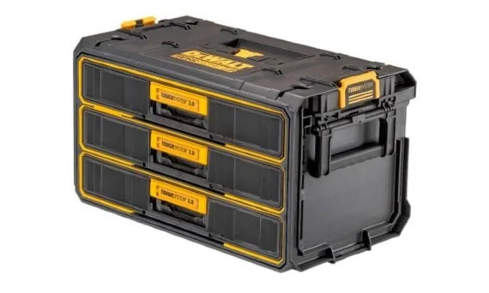 Mala Dupla ToughSystem 2.0 Dewalt DWST08330-1