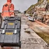 Mala Dupla ToughSystem 2.0 Dewalt DWST83529-1