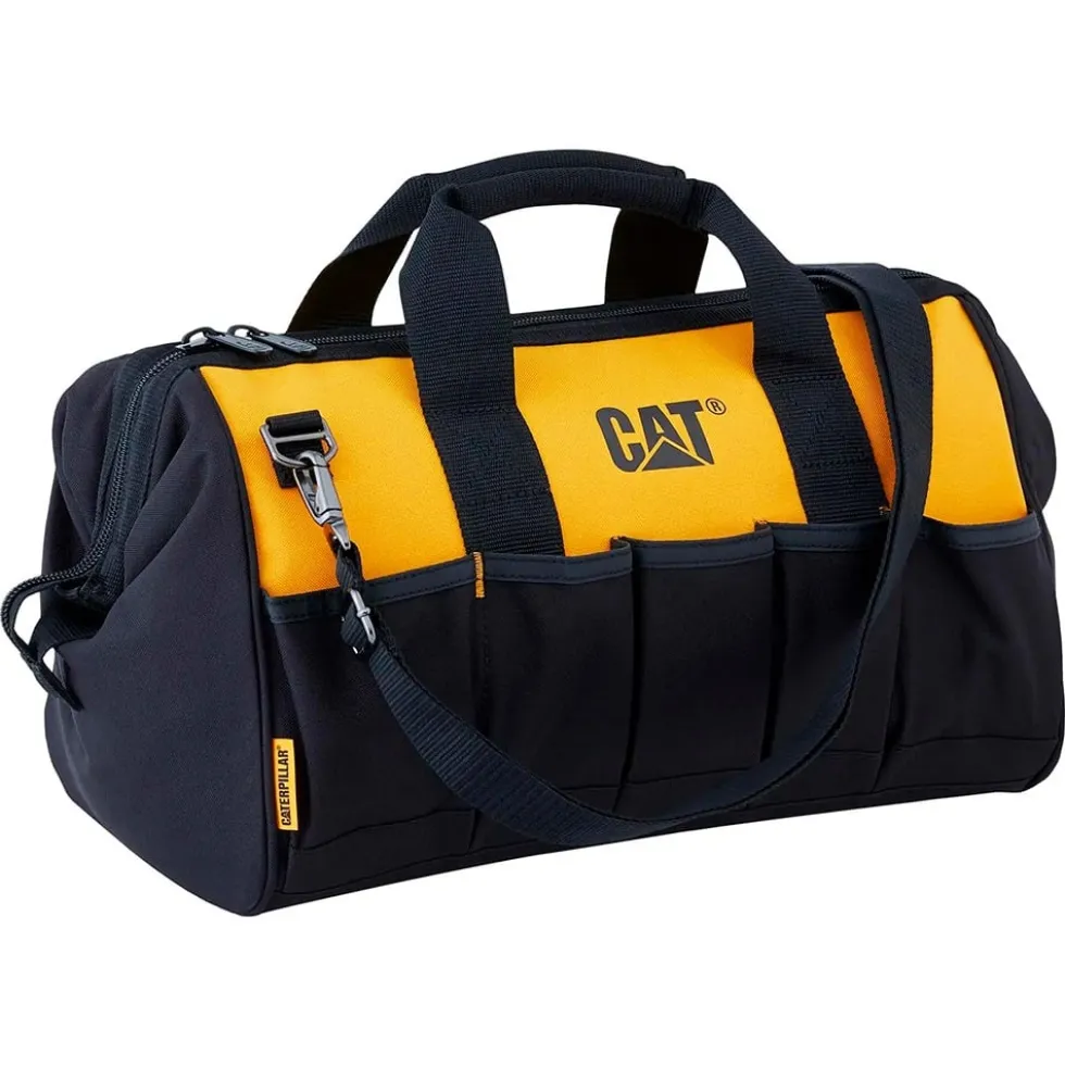 Mala Ferramentas 21L Cat CP-GP-65041