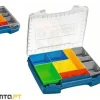 Mala i-BOXX 72 + conjunto 10 caixas Bosch 1.600.A00.1S8XX 102 Bosch 1.600.A00.1RP