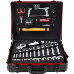 Mala Multi-Ferramentas 181Pcs Facom BV.GMS181PB