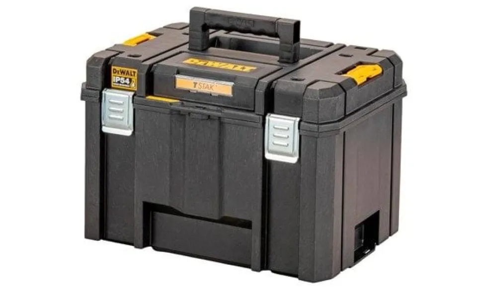 Mala Multiusos Profunda TSTAK VI IP54 Dewalt DWST83346-1