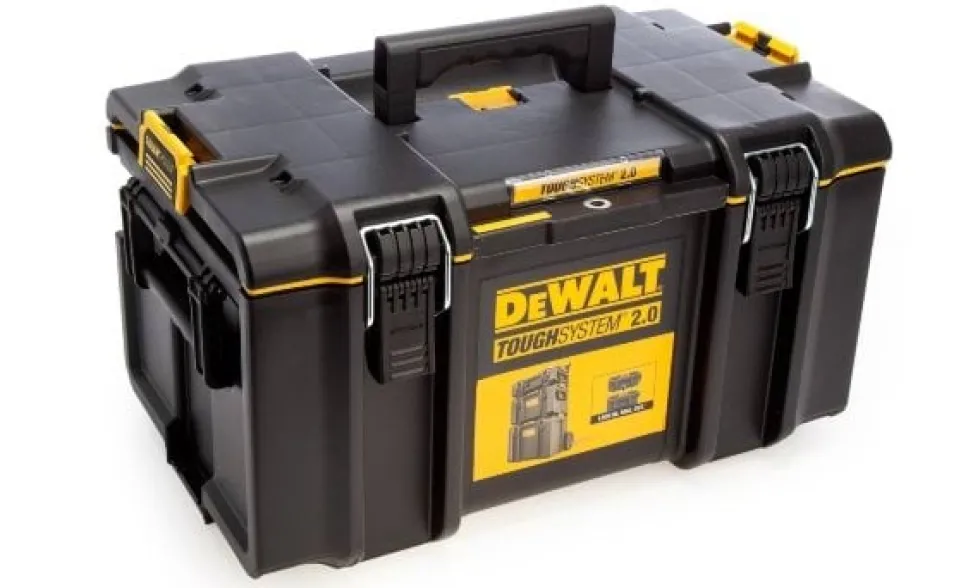 Mala Multiusos Toughsystem 2.0 Dewalt DWST83294-1