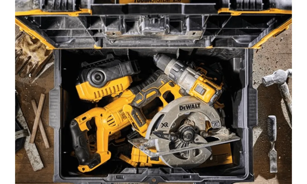 Mala Multiusos Toughsystem 2.0 Dewalt DWST83294-1