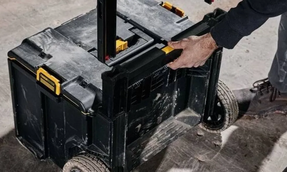 Mala Multiusos Toughsystem 2.0 Dewalt DWST83295-1
