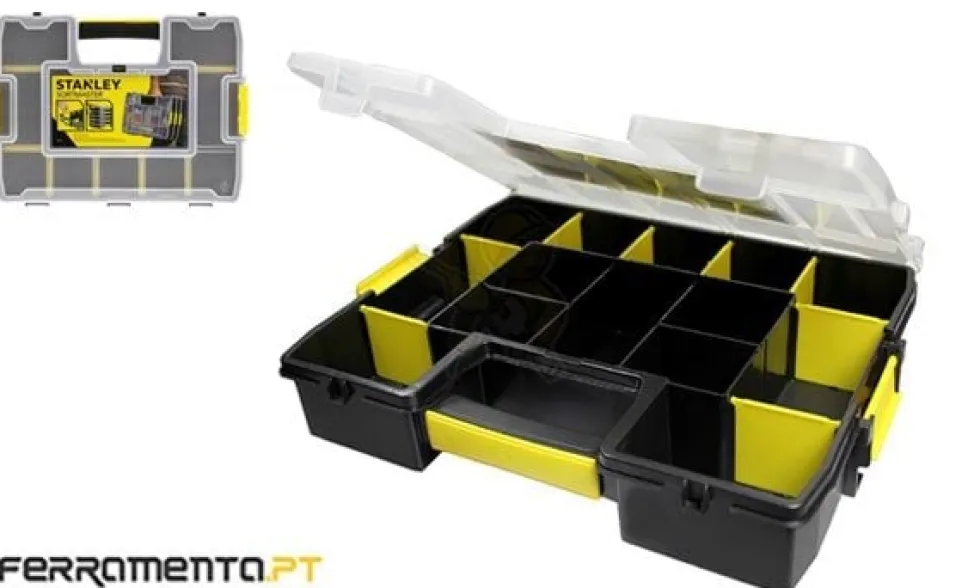 Mala Organizadora 375x67x292mm Stanley 1-97-483