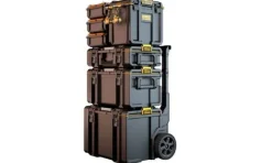 Mala profunda ToughSystem 2.0 Dewalt DWST08035-1