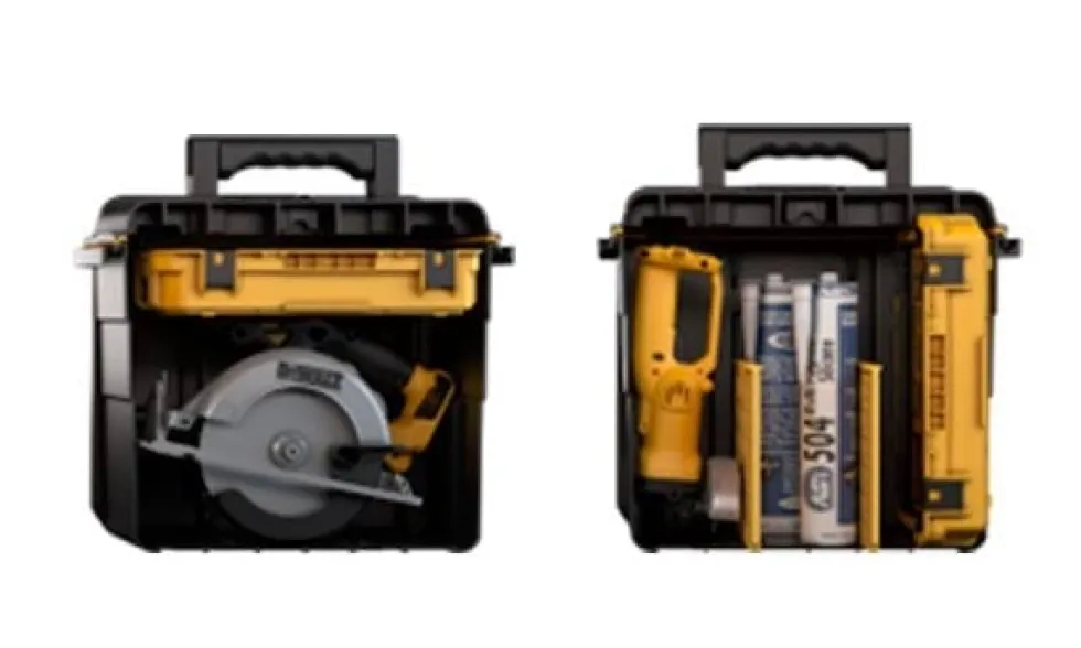 Mala profunda ToughSystem 2.0 Dewalt DWST08035-1