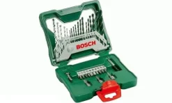 Mala X-line P/ Perfurar e Aparafusar 33un Bosch 2607019325
