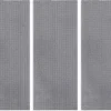 Malha de Lixa 115x280mm G120 - 3 Uni Stanley STA39007-XJ