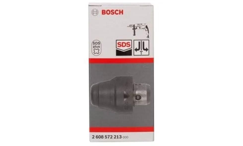 Mandril Quick-Change SDS-Plus Bosch 2608572213