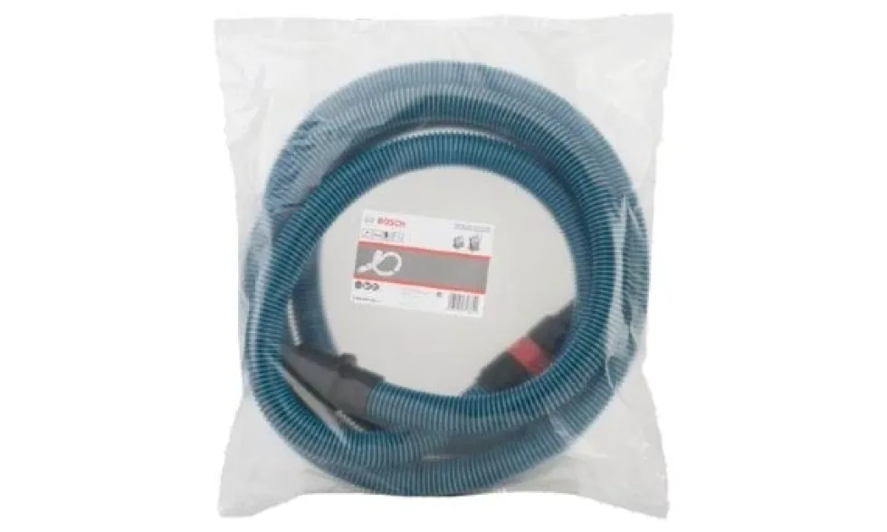 Mangueira Antiestática de Aspirador com Fecho de Baioneta 5m Bosch 2608000566