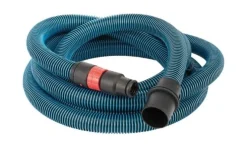 Mangueira Antiestática de Aspirador com Fecho de Baioneta 5m Bosch 2608000566