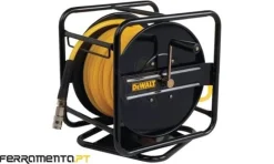 Mangueira de Ar 30 Metros C/Enrolador DeWalt DWP-CPACK30