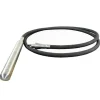Mangueira de Vibrador Betão 50mm 4m Kompak KP-TM-50-4