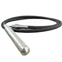 Mangueira de Vibrador Betão 50mm 4m Kompak KP-TM-50-4