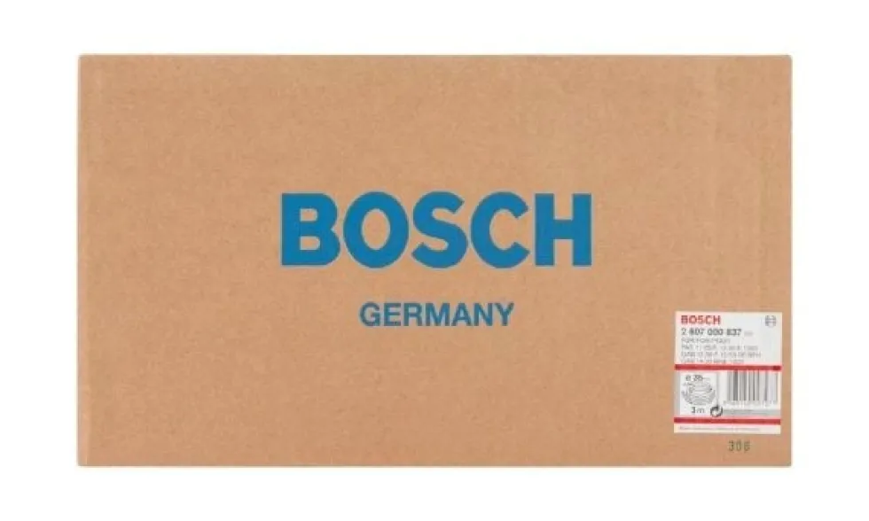 Mangueira P/Aspiradores 3m Bosch 2607000837