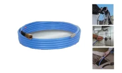 Mangueiras Limpeza tubos com bocal - 10 m Kranzle 410581