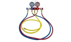 Manómetro P/Ar Condicionado Kroftools 8109