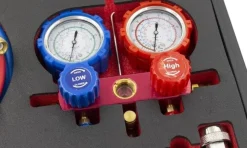 Manómetro P/Ar Condicionado Kroftools 8109