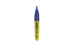 Marcador Azul c/ ponta fina Stanley 1-47-329