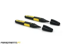 Marcador com Ponta em Bisel FATMAX Stanley 0-47-314