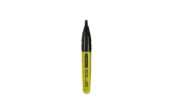 Marcador Preto c/ ponta fina Stanley 1-47-329