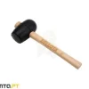Marreta Borracha Preta Bellota 8053500