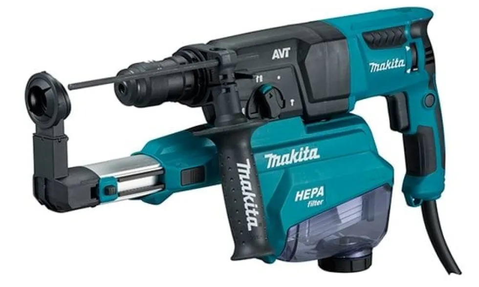 Martelo Combinado de 800w Makita HR2653TJ
