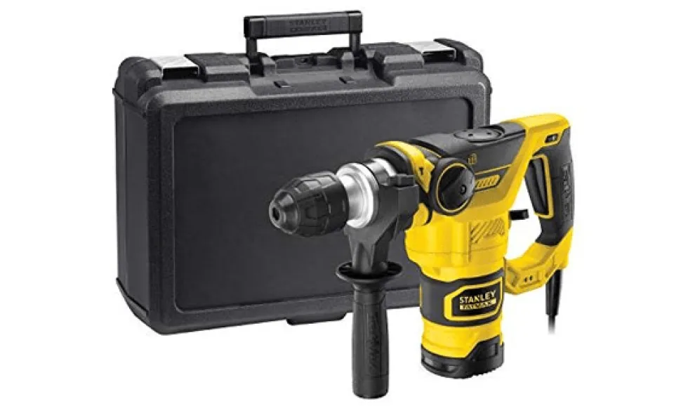 Martelo Combinado FATMAX SDS-PLUS 5.4Kg 3,5J Stanley FME1250K