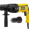 Martelo Combinado FATMAX 800W + Bucha Stanley SFMEH210K-QS