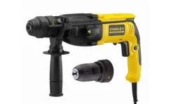 Martelo Combinado FATMAX 800W + Bucha Stanley SFMEH210K-QS